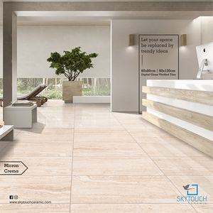 Carreaux de sol en porcelaine polie à double chargement 60x60 60x120 pour importateurs et grossistes Carreaux de décoration intérieure - Product Image 5