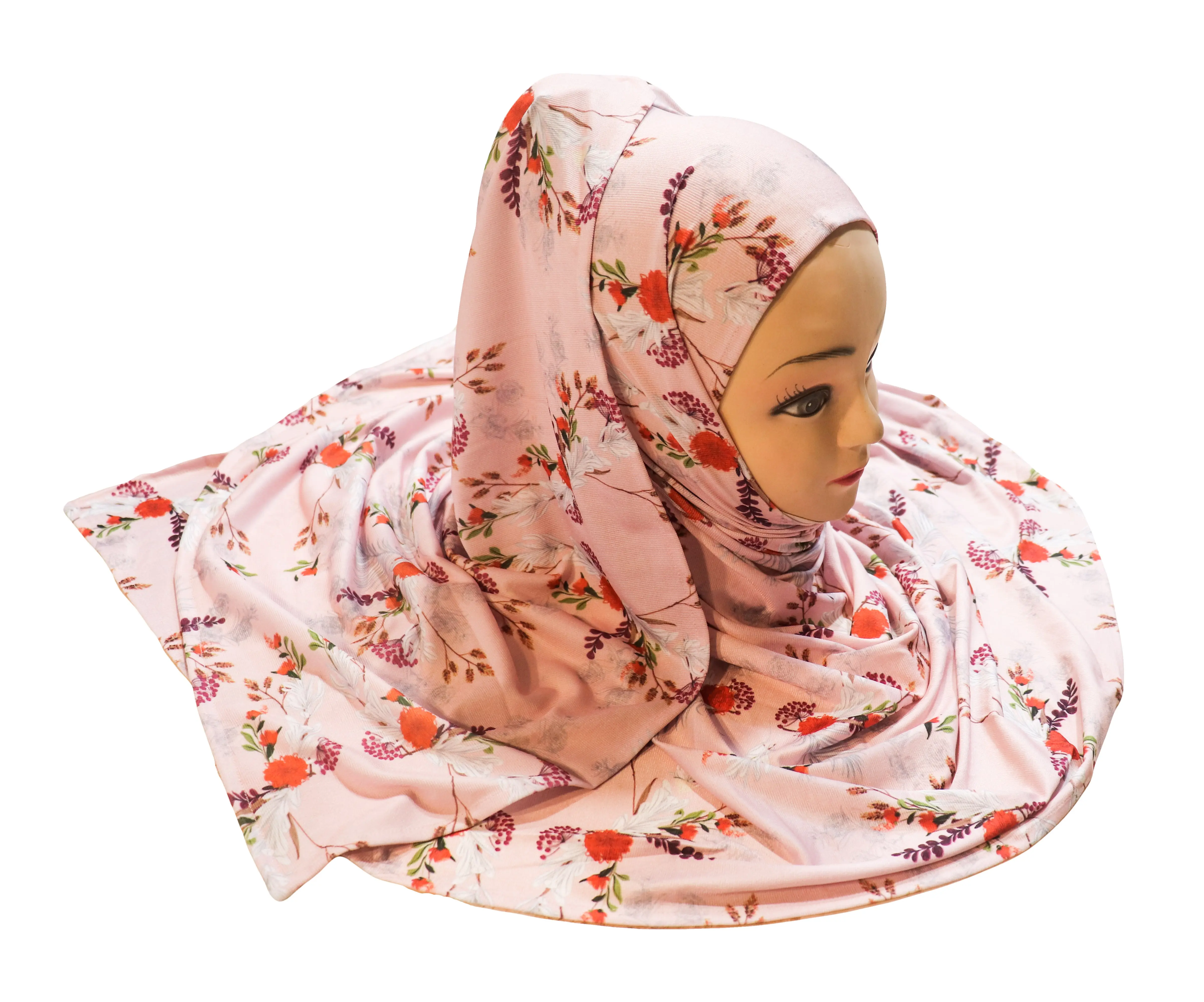Factory Wholesale New Fashion Wholesale Women Scarf Hijab