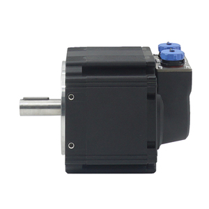 Motor Servo Trifásico Impermeable SYMBANG S130105 220V 2.1KW CC con Eficiencia IE3, Taiwán - Product Image 6
