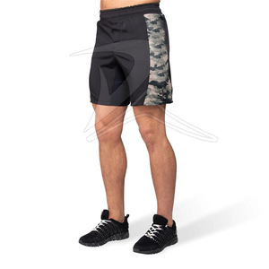Pantalones Cortos Deportivos Casuales para Hombre, Algodón, Nuevo Diseño Holgado, Impresión de Logotipo Personalizado, Transpirables, de Secado Rápido, Antiarrugas, Precio Bajo en Oferta - Product Image 5