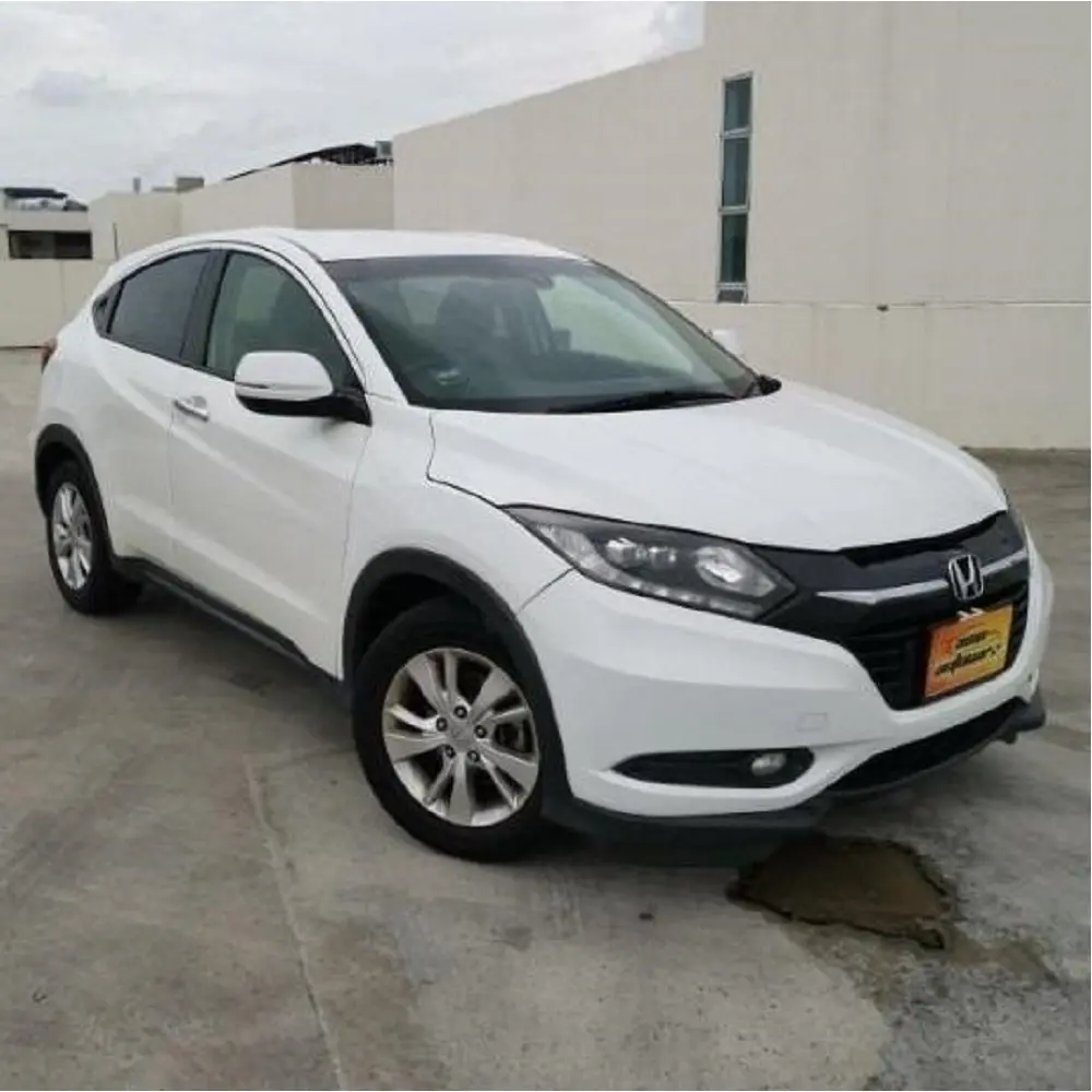 Right Steering Electric Normal Vehicles Integral body Transportation Automatic Gas/Petrol SUV VEZEL Used Cars