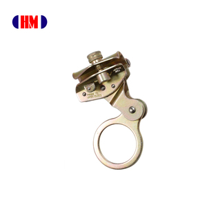 Steel Zinc Plated Safety Accessory Rope Grab - Product Image 1