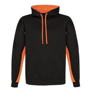 Sudadera con Capucha de Manga Larga para Hombre 2023, Diseño Sublimado de Poliéster Informal, Resistente al Viento y Ecológico, Talla Grande, Diseño Sólido - Product Image 6