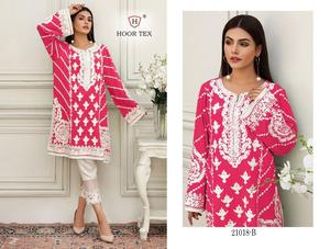 Conjunto de vestido Salwar Kameez de 3 piezas para mujer, diseño pakistaní, bordado, Colección caliente india, ropa de fiesta para mujer, precio al por mayor - Product Image 3