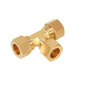 Ajuste macho en T de latón de alta calidad - Product Image 1