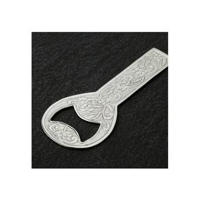 Abridor de botellas de vino con acabado plateado, abridor de zumo para casa y restaurante, oferta - Product Image 2