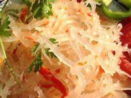 สาหร่ายสดอบแห้งปริมาณมากในถุง PP สำหรับใช้ในอาหาร - Product Image 2