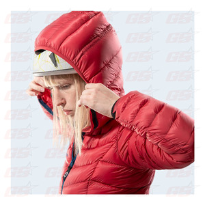 2021 Women Clothing Long Sleeve Puff Bomber Jackets Down Jacket Coats - Product Image 3