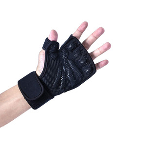 Guantes de Gimnasia Profesionales, Guantes Transpirables para Ejercicio, Guantes de Fitness para Levantamiento de Pesas, Guantes para Entrenamiento de Levantamiento de Pesas. - Product Image 6