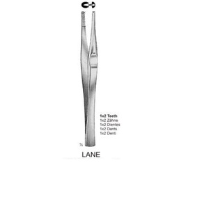 Pinzas de tejido de carril - Product Image 2