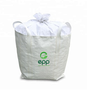 Sacs agricoles stratifiés en U panneau 1 t, 1000kg, gros sacs en vrac pour haricots, maïs, noix, pivotants, 1 m3 maxisaco FIBC - Product Image 5