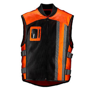 Le Pakistan a fabriqué le gilet de sécurité pour hommes le plus vendu Nouvelle arrivée gilets de sécurité haute visibilité à bas prix et de haute qualité - Product Image 6
