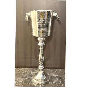 WINE BUCKET STAND FOR LIVING <b>ROOM</b> - Product Image 1