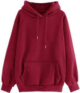Men's <b>Hoodies</b> Wholesale Oversized Streetwear <b>Lightweight</b> <b>Hoodie</b> With Custom Logo & Printed Designs & Own Color - Product Image 5