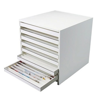 Vente directe usine AARK – Armoire de rangement en bois de haute qualité pour blocs de cire, pour laboratoires médicaux généralistes, fournitures de laboratoire OEM/ODM/OBM
