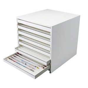 Vente directe d'usine Armoire de bloc de cire en bois de haute qualité pour stockage de laboratoire médical Fournitures de laboratoire personnalisables OEM - Product Image 3