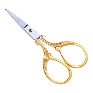 Tijeras Reutilizables de Acero de Titanio Mini de Alta Calidad, Instrumentos Profesionales para el Cuidado de la Piel, el Cabello y la Manicura, NCS-2592 CE - Product Image 1