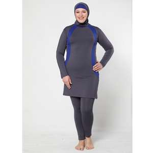 Maillot de bain en coton, vêtements islamiques/musulmans - Product Image 5