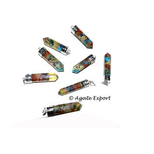 Pendentifs Crayon Orgone pour la Protection de la Guérison EMF Cristal Fournisseur Produit de Guérison - Product Image 2