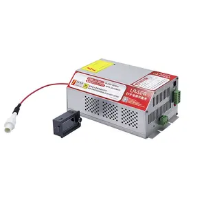 Fuente de alimentación láser EFR Co2, 100w, 130w, 150w, para tubo láser