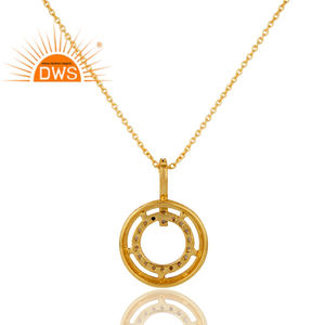 Belle Tanzanite Gemstone Womens Pendentif Collier 925 Silver Jewelry Fournisseur Classic Collection - Product Image 2