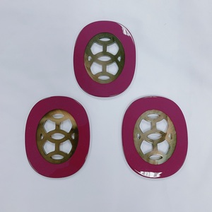 จี้เขาควายเคลือบเงา ราคาดี จี้สั่งทำ เครื่องประดับฮิปฮอป ขายดีปี 2026 - Product Image 1