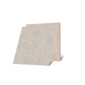 กระเบื้องอินโดนีเซียทนความร้อนแผ่นไม้เคลือบเงาโลหะขนาด600x600มม. กระเบื้องปูพื้นพอร์ซเลนสำหรับห้องมืด - Product Image 3