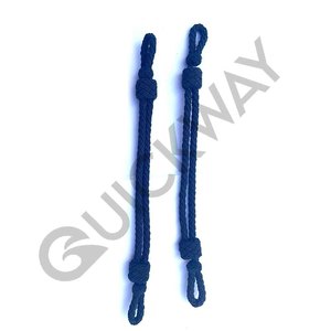 Venta al por mayor personalizado todos los diseños mejor calidad alta calidad Ceremonial Bullion Cap Cord 2025 - Product Image 2