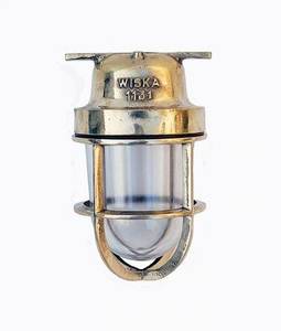 Lumière de passage de navire en laiton vintage de haute qualité, prix de gros, exporté, qualité bangladaise, fournitures maritimes - Product Image 3