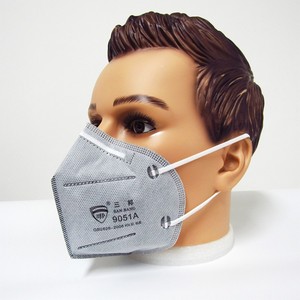 Lavado a medida Anti Polvo Niños y adultos Esponja Polvo para la cara Filtro de contaminación del aire La boca y el algodón prot - Product Image 5