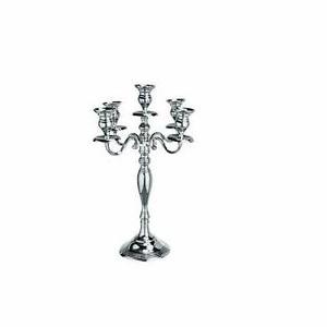 Handmade Elegant Design Aluminium Candlestick Fancy <b>Tea</b> Light Holder <b>Stand</b> for Wedding Parties CanDEBRACA Lantern Christmas - Product Image 2