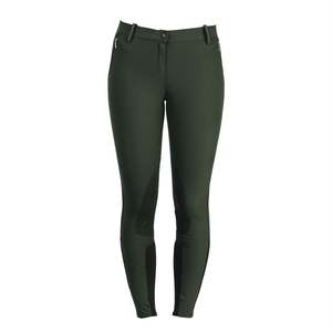 Offre Spéciale culotte d'équitation personnalisée vêtements équestres vêtements de sport pantalons collants en gros 4 voies Stretch culotte d'équitation - Product Image 1