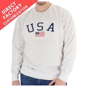 Sudaderas Unisex de Forro Polar Ecológicas para Otoño, con Colores Personalizados, Logotipo OEM al por Mayor, Bordado e Impresión por Sublimación - Product Image 6