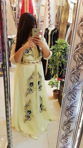 DAZZING 2021 Silk Lehenga Choli CAFTAN Dress con ZARI Embellished Work para fiesta y boda-Wear - Product Image 2