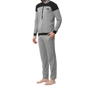 Chándales deportivos personalizados para hombre, ropa deportiva para correr, chándal deportivo, chándal informal para correr, trajes de equipo de entrenamiento de fútbol - Product Image 4