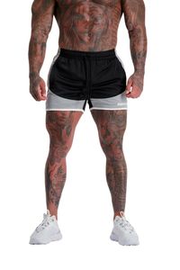 Short de compression de haute qualité pour musculation et course à pied, nouveau modèle, meilleure qualité avec motif, pour l'entraînement physique et la musculation, prix de gros - Product Image 3