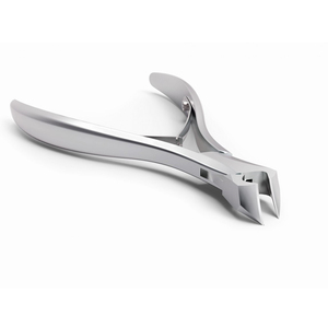 Pince à ongles de haute qualité Durable Double ressort 19 mm coupe-ongles à bord incliné 13 cm avec emballage et Logo personnalisés - Product Image 4