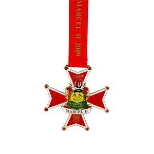 Medalla personalizada con cinta, forma especial, barata - Product Image 5