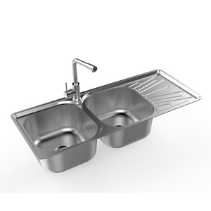 Meilleur vendeur En Acier Inoxydable Évier de cuisine UN Produit De Haute Qualité Fabriqué Au Viet Nam Marque - Product Image 5
