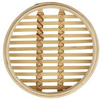 La Fourniture 2 Niveaux de Cuisson Vapeur En Bambou Panier Pas Cher Prix Vapeur de Cuisson Cuisine Durable Vapeur En Bambou 99 Or Données