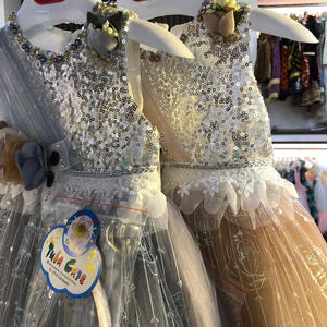 การออกแบบล่าสุดชุด Sequence Body Dresses Light พิมพ์พิมพ์สำหรับปาร์ตี้คอลเลกชันใหม่ชุด - Product Image 4