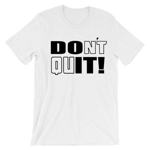 Camiseta de entrenamiento para hombre y mujer, camisa con impresión personalizada, Idea inspiradora, para gimnasio - Product Image 5
