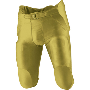 Pantalones de Fútbol Americano Personalizados con Protecciones Integradas, Pantalones de Juego de Alto Impacto, Venta al Por Mayor Directa de Fábrica, Ropa Deportiva - Product Image 4