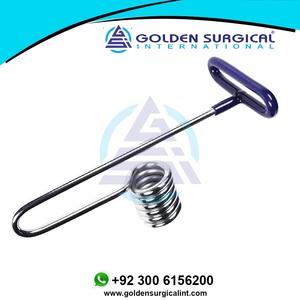 Outils de soins bucco-dentaires vétérinaires Schoupe pour instruments d'extraction dentaire équine pour le diagnostic équin - Product Image 6