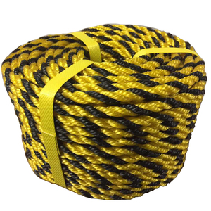 Ấn Độ nhà máy chất lượng cao <span class=keywords><strong>PP</strong></span> <span class=keywords><strong>Monofilament</strong></span> Twist <span class=keywords><strong>Rope</strong></span> loại 3 Strand danline nhựa bao bì <span class=keywords><strong>Rope</strong></span> multiblock - Product Image 4