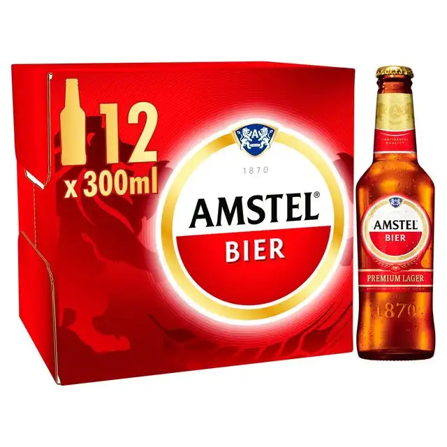 Bia Amstel Premium Có Thể Giá Rẻ