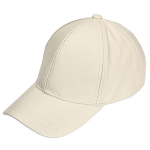 Gorra de béisbol de invierno para hombre con forro polar Gorra de béisbol de ante para hombre con aspecto elegante - Product Image 5