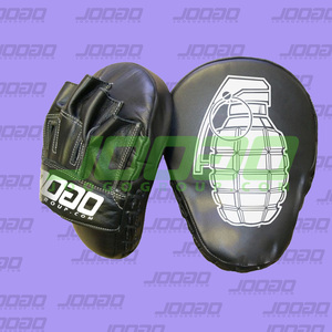 Pads de frappe pour boxe, pads de coup de pied pour boxe, équipement d'entraînement MMA, pads de Muay Thai - Product Image 3