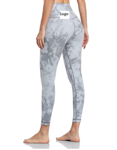 Pantalon de Yoga taille haute pour femmes, leggings bon marché, dessins teintés et imprimés uniques, papillon, sensation de main douce, meilleure vente, - Product Image 6