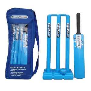 ชุดคริกเก็ตคุณภาพดีที่สุดสำหรับโปรโมชั่น พร้อมอุปกรณ์ครบชุด ดีไซน์ทันสมัยและสินค้าแฟชั่น ขายส่ง - Product Image 5